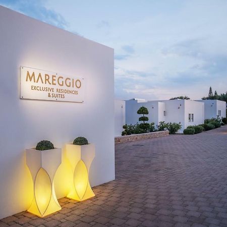 Mareggio Exclusive Residences & Suites Gythio Exterior photo