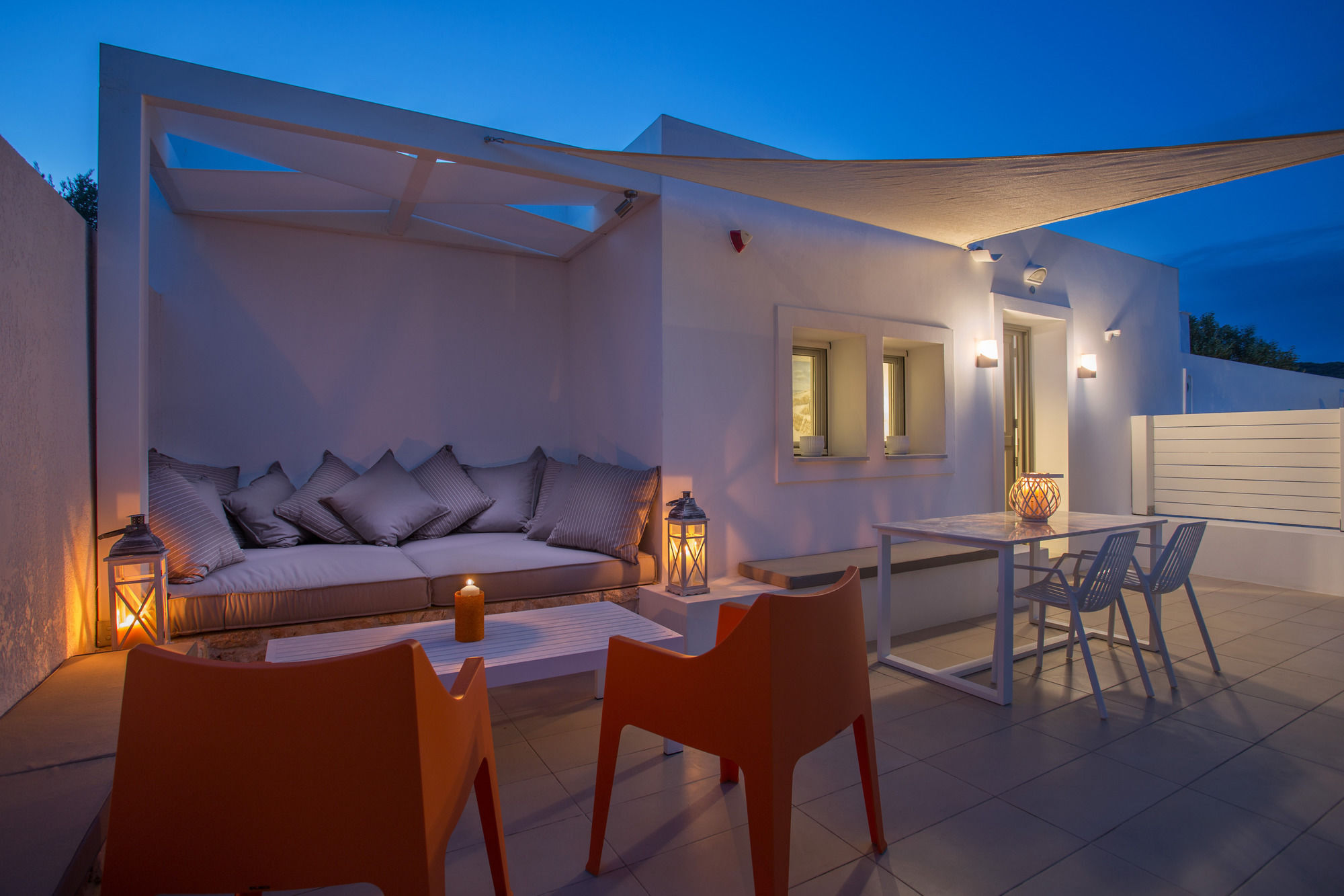 Mareggio Exclusive Residences & Suites Gythio Exterior photo