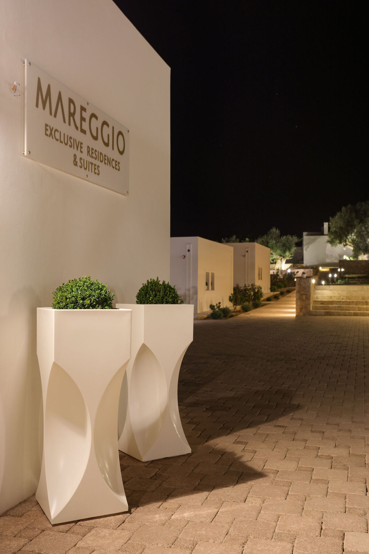 Mareggio Exclusive Residences & Suites Gythio Exterior photo