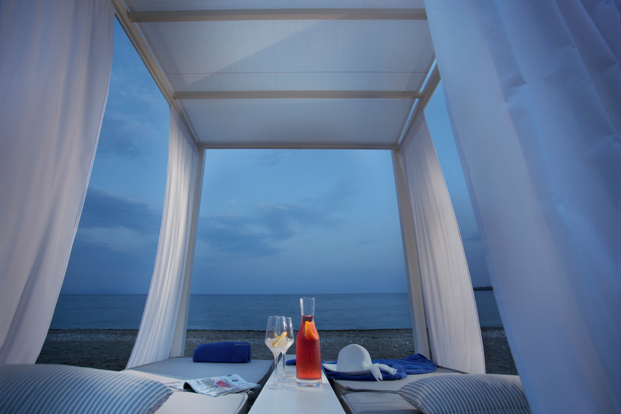 Mareggio Exclusive Residences & Suites Gythio Exterior photo