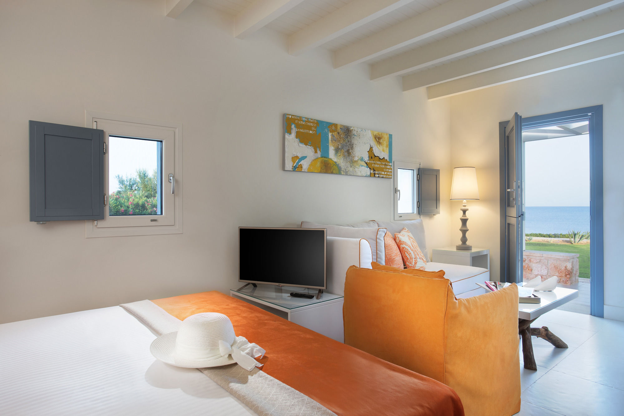Mareggio Exclusive Residences & Suites Gythio Exterior photo