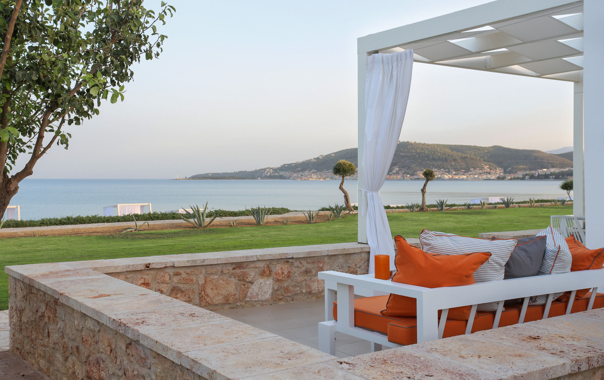 Mareggio Exclusive Residences & Suites Gythio Exterior photo